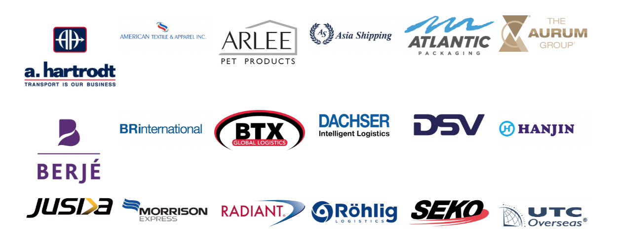 Supply Chain Leaders Logos